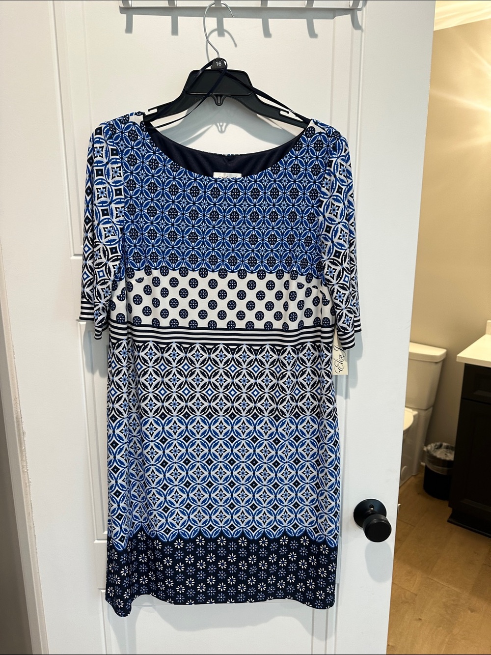NWT Eliza J Dress